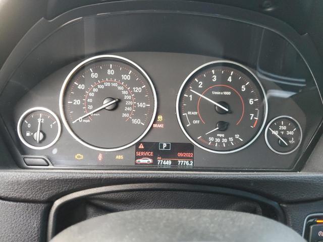 2016 BMW 435 I - WBA3R1C53GK529728