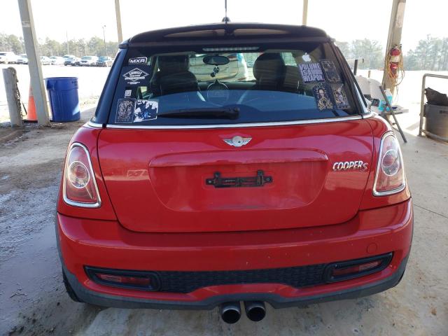 WMWSV3C58CTY27697 Mini COOPER S