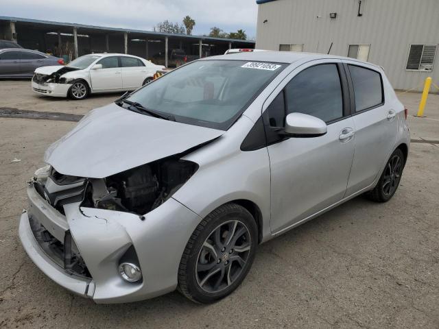 2016 Toyota Yaris L