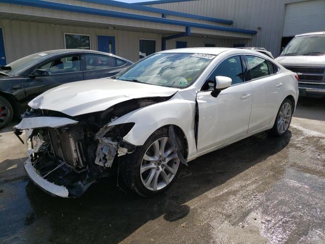 2015 MAZDA 6 SPORT - JM1GJ1U55F1187231