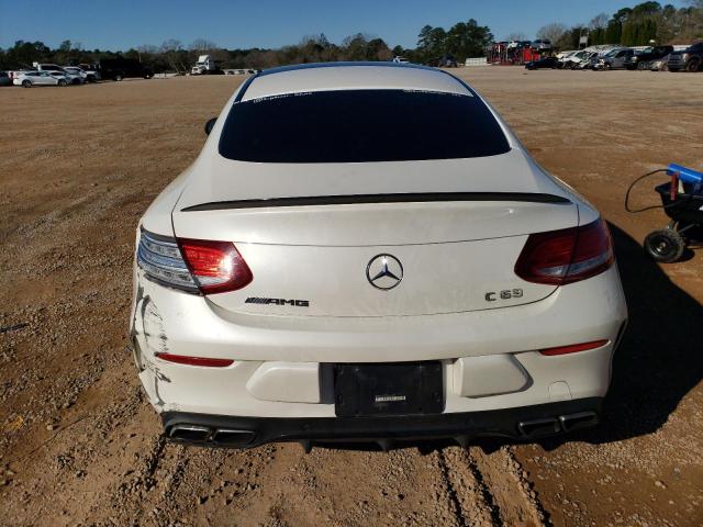 2018 MERCEDES-BENZ C 63 AMG - WDDWJ8GB7JF675927