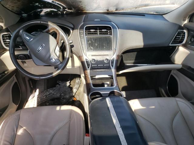 2016 LINCOLN MKX SELECT - 2LMTJ6KR4GBL30077