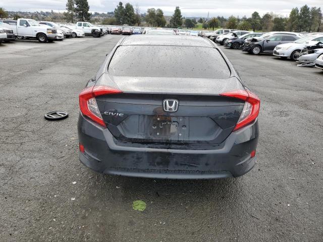 2018 HONDA CIVIC LX - 2HGFC2F5XJH518938