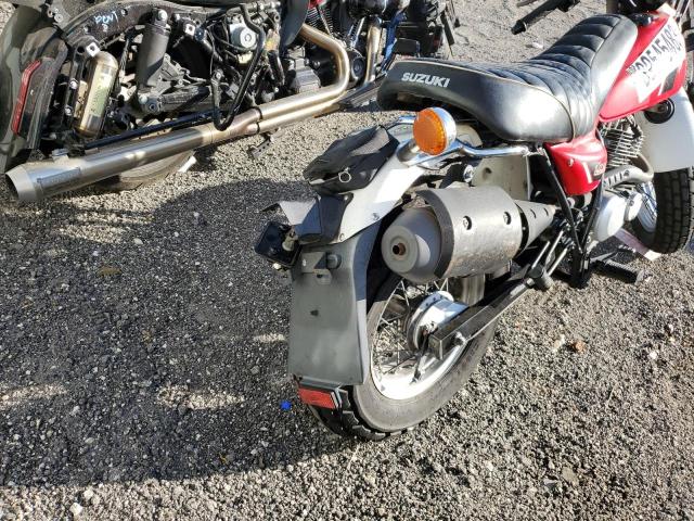 2018 SUZUKI OTHR CYCLE - JS1NH43A8J2100311