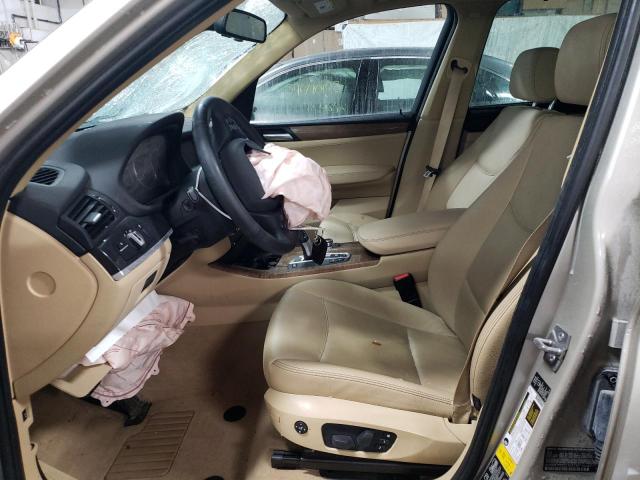 5UXWX7C52CL975753 BMW X3 Xdrive35i