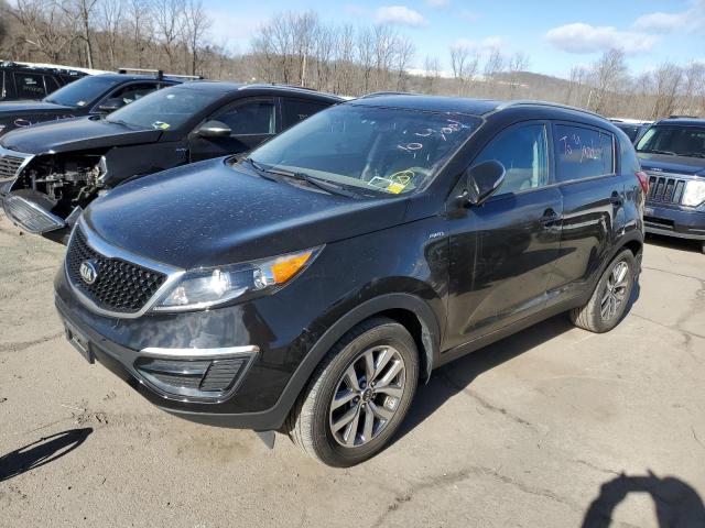 2015 KIA SPORTAGE L - KNDPBCAC4F7791278