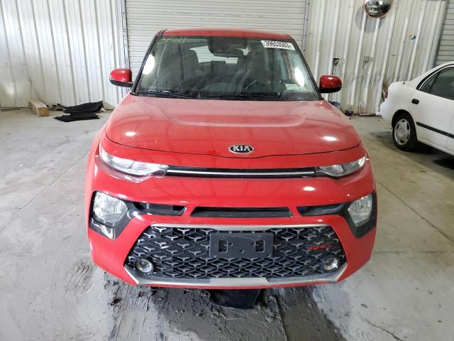 2021 KIA SOUL GT LI - KNDJ63AU6M7142145