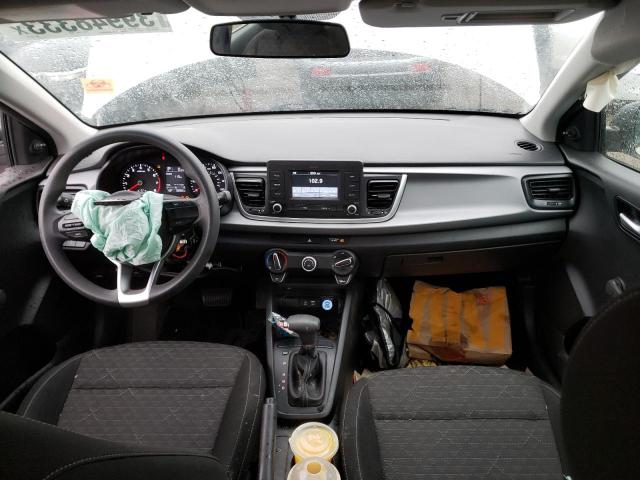 3KPA24AB3JE082661 KIA RIO LX