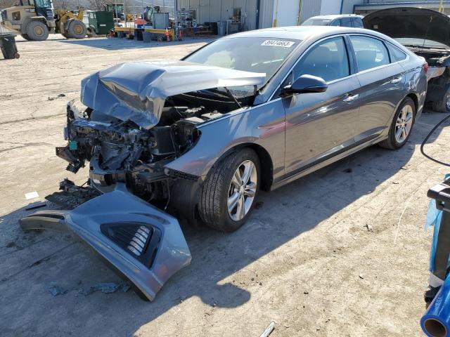 2019 HYUNDAI SONATA LIM - 5NPE34AF6KH757076