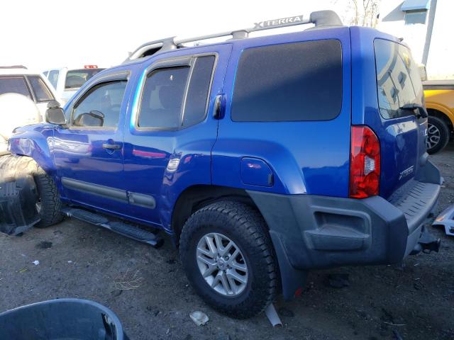 5N1AN0NW0EN803285 Nissan XTERRA X
