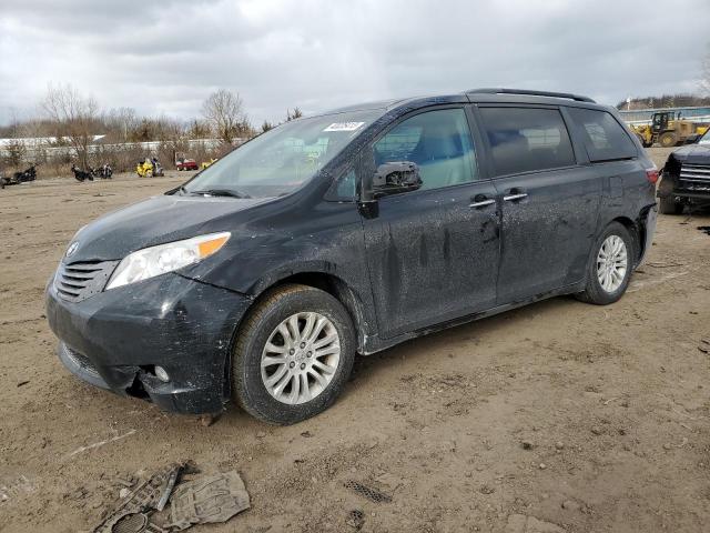 2016 Toyota Sienna XLE