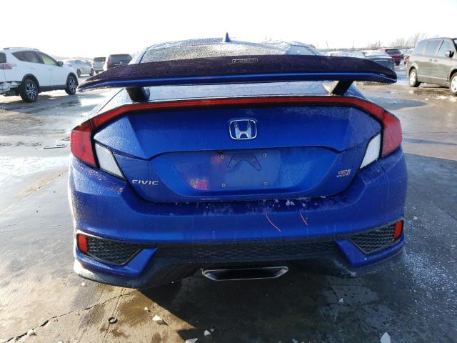 2020 HONDA CIVIC SI - 2HGFC3A5XLH753632