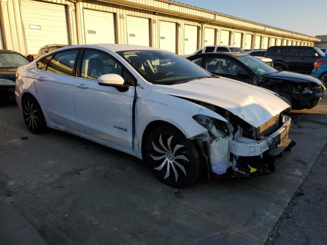 3FA6P0LU7KR189940 2019 FORD FUSION, photo no. 4