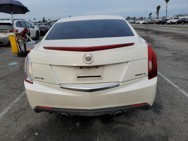 1G6AA5RX6E0148517 Cadillac ATS