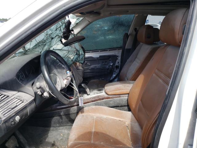 5UXFE4C53AL276455 BMW X5 Xdrive30i