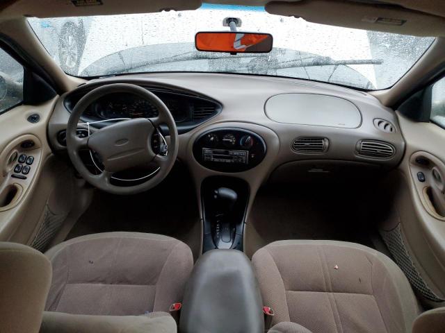 1998 FORD TAURUS LX VIN: 1FAFP52S0WG264407