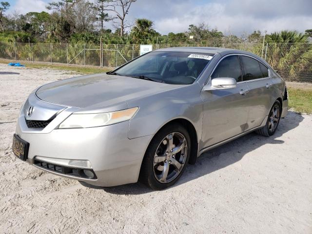 2010 Acura TL 