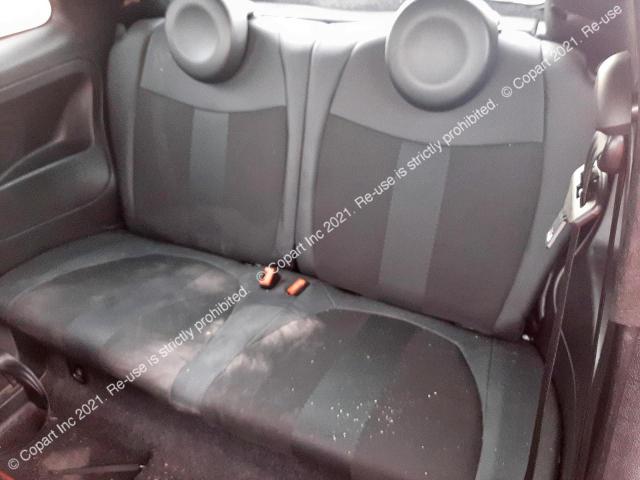 ZFA3120000J307819 Fiat 500 S Twin