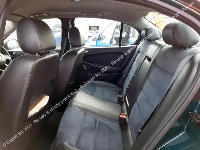 SAJAD53L15WE41379 Jaguar X-type Spo
