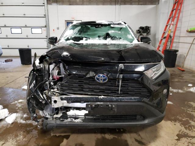 2021 TOYOTA RAV4 XLE - 4T3RWRFV5MU041416