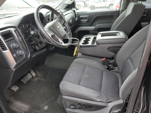 2018 CHEVROLET 1500 PICKU 1GCVKREC6JZ116646
