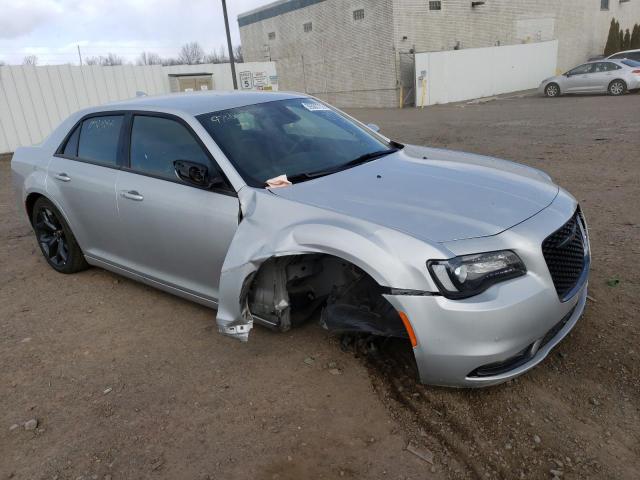 2021 CHRYSLER 300 S - 2C3CCABG5MH589198
