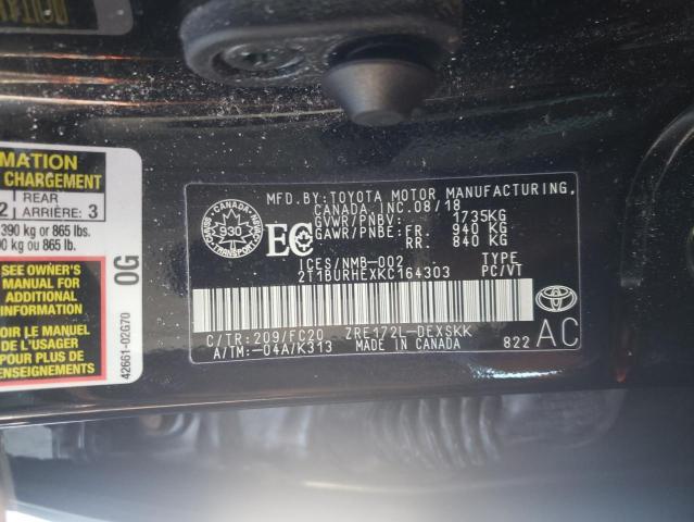 VIN 4T1BF1FK7DU648483 2013 Toyota Camry, Xle no.13