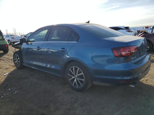 2017 VOLKSWAGEN JETTA SE 3VWDB7AJ4HM234501