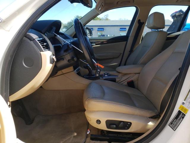 WBAVM1C51EVW56478 BMW X1 Sdrive28i
