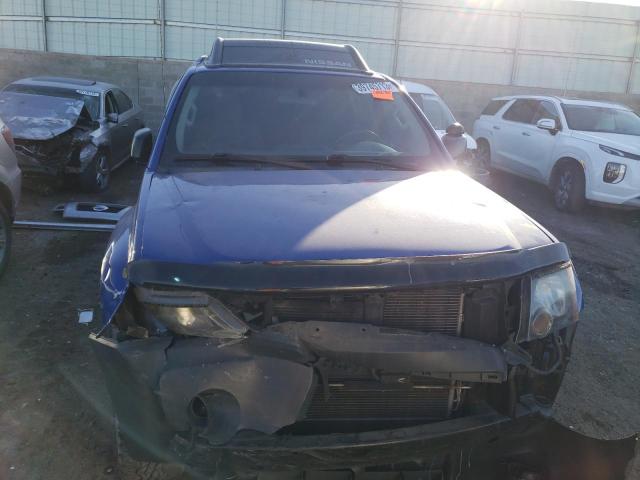 5N1AN0NW0EN803285 Nissan XTERRA X