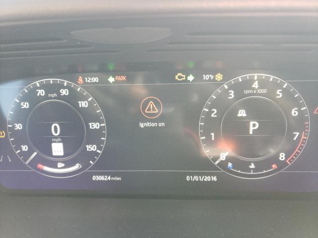 SALWS2RU3MA776024 Land Rover Range Rover Sport Hst