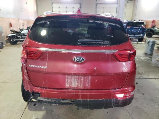 2017 KIA SPORTAGE E - KNDPNCAC3H7200447