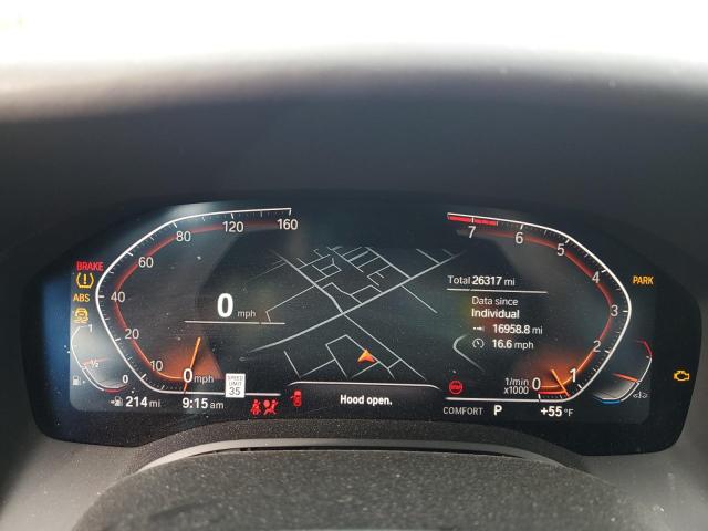2020 BMW 840I - WBAGV2C01LCD31194