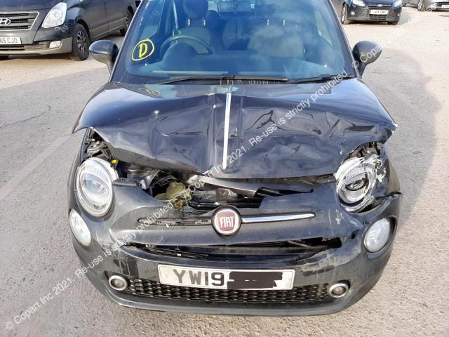 ZFA3120000JB50177 Fiat 500 120th