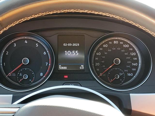 2021 VOLKSWAGEN ATLAS SE 1V2HR2CA1MC541036