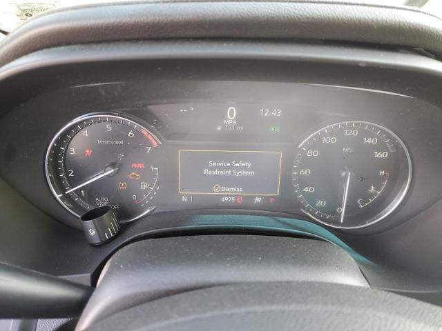 2021 CADILLAC CT4 SPORT - 1G6DG5RK8M0106087