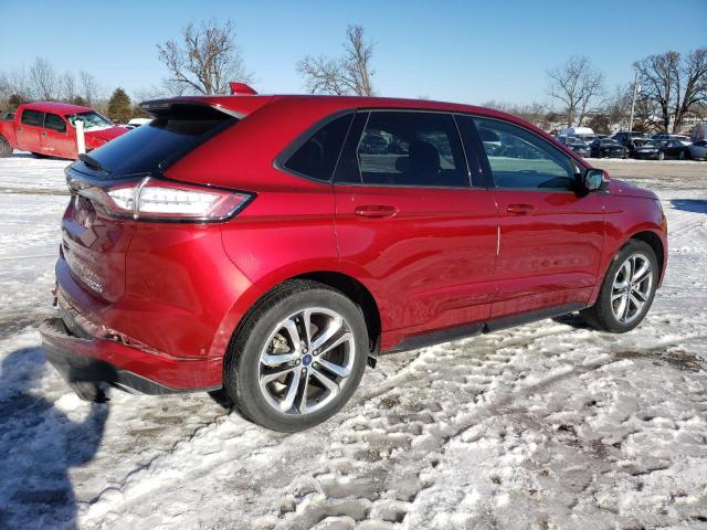 2015 FORD EDGE SPORT - 2FMTK4AP8FBB42108
