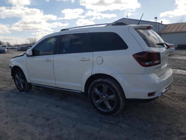 2017 DODGE JOURNEY CR - 3C4PDCGBXHT706127