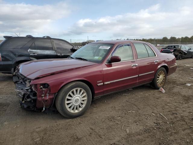 2010 Mercury Grand Marquis LS