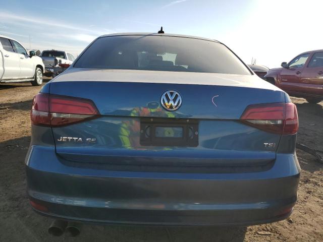 2017 VOLKSWAGEN JETTA SE 3VWDB7AJ4HM234501