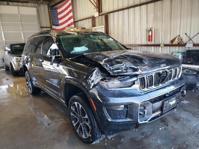 1C4RJKDG7P8731186 Jeep Grand Cherokee L Overland