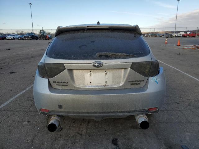 JF1GR7E66CG216026 Subaru Impreza Wrx