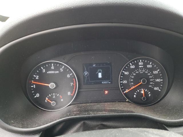 KNDPMCAC7K7608766 KIA Sportage Lx