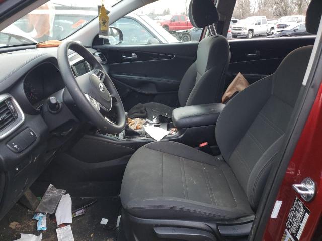 5XYPGDA59LG692446 KIA SORENTO S