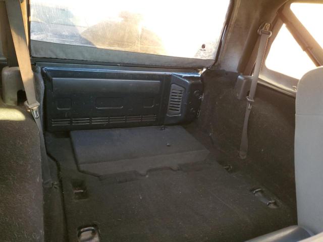 1J4FA241X8L603502 Jeep WRANGLER X