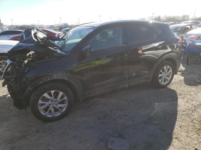 2021 HYUNDAI TUCSON LIM - KM8J3CA40MU292273