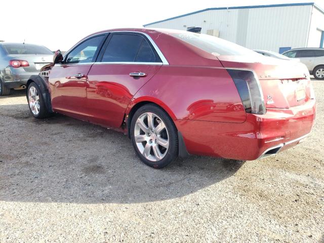 2016 CADILLAC CTS LUXURY - 1G6AR5SS8G0196465