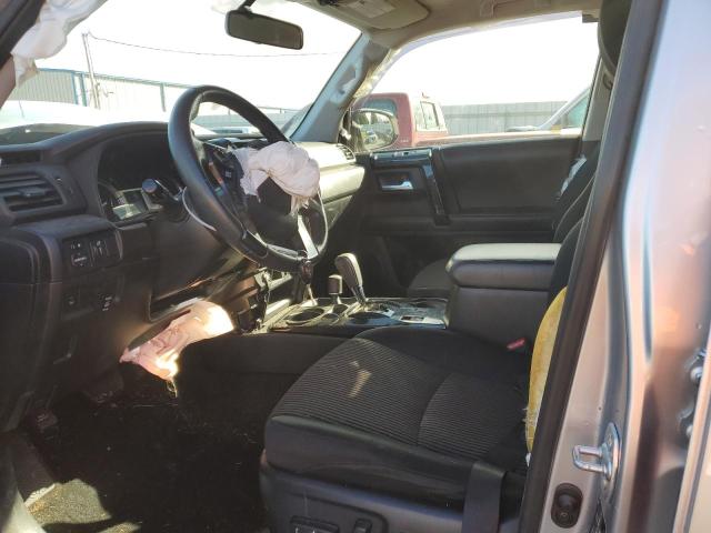 2016 TOYOTA 4RUNNER SR - JTEBU5JR2G5277314