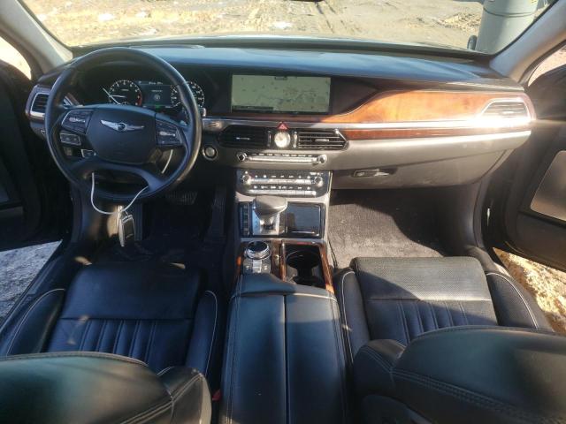 2017 GENESIS G90 PREMIU - KMHG34JA8HU021327