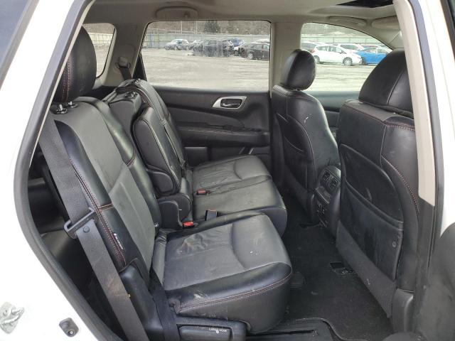 2019 NISSAN PATHFINDER 5N1DR2MN4KC613440